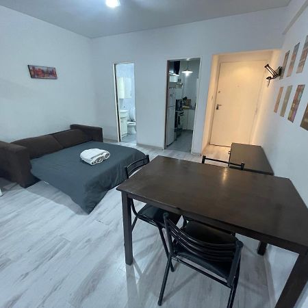 Апартаменты Hermoso Monoambiente Totalmente Equipado- M Буэнос-Айрес Экстерьер фото