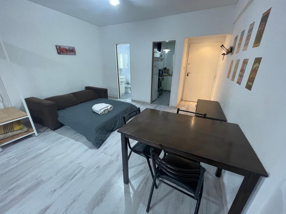 Апартаменты Hermoso Monoambiente Totalmente Equipado- M Буэнос-Айрес Экстерьер фото