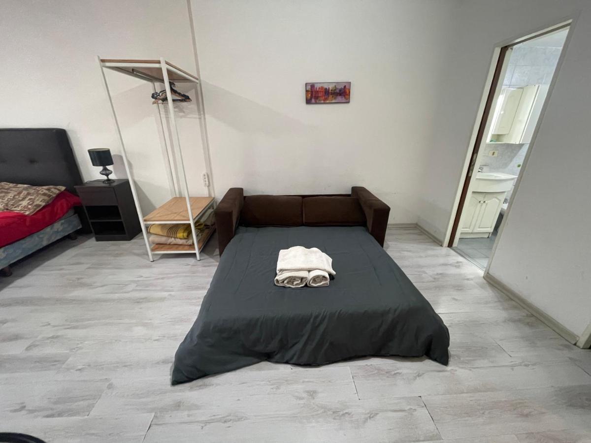 Апартаменты Hermoso Monoambiente Totalmente Equipado- M Буэнос-Айрес Экстерьер фото